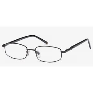 CAPRI DICAPRIO VERSALLIES VP116 BLACK EYEGLASSES SUNGLASSES FRAMES 51-18-145